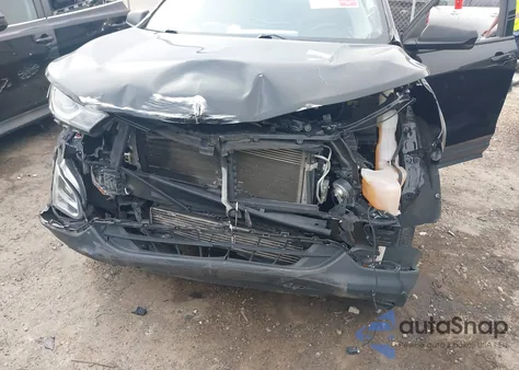 2018 Chevrolet Equinox Ls from USA, damaged, VIN 2GNAXREV4J6221013